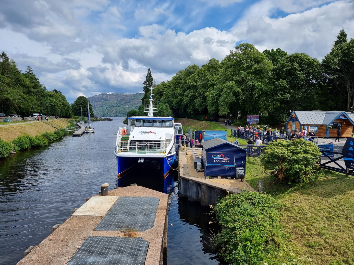 Loch Ness Day Tour from Edinburgh or Glasgow