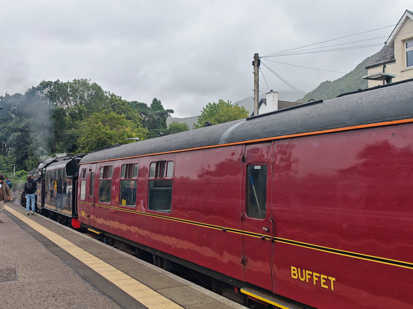 Harry Potter Bridge Day Tour from Edinburgh