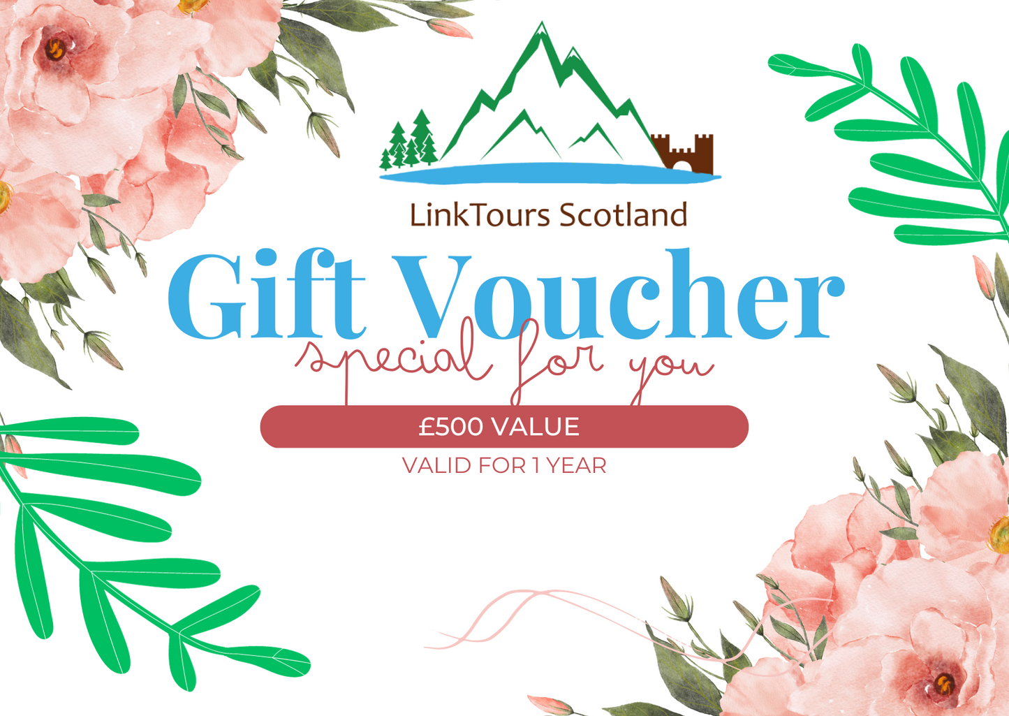 Gift Voucher