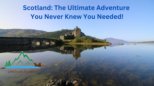 Eilean Donan Castle