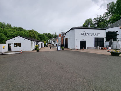 Scottish Castles & Whisky Tours