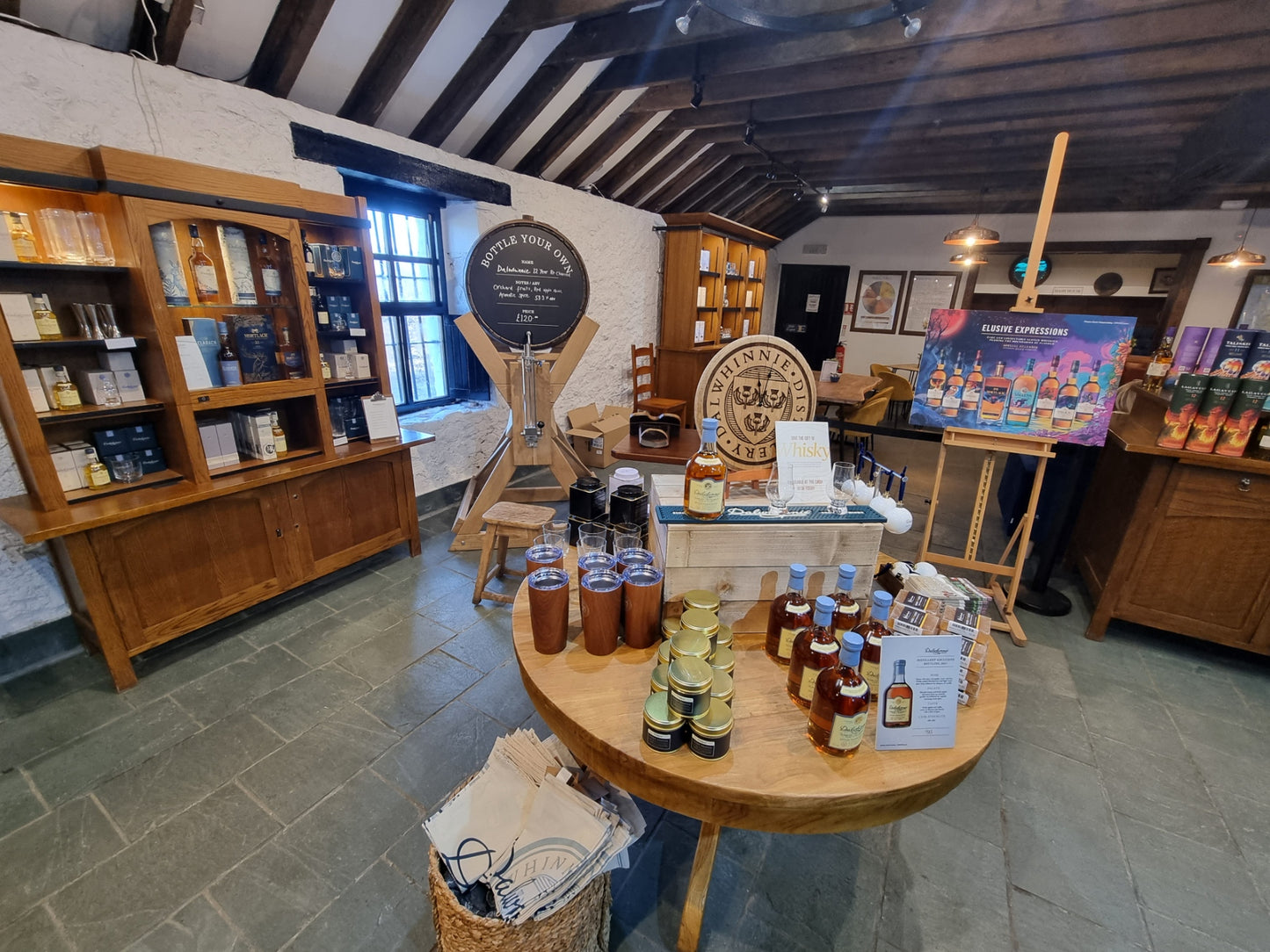 Scottish Castles & Whisky Tours