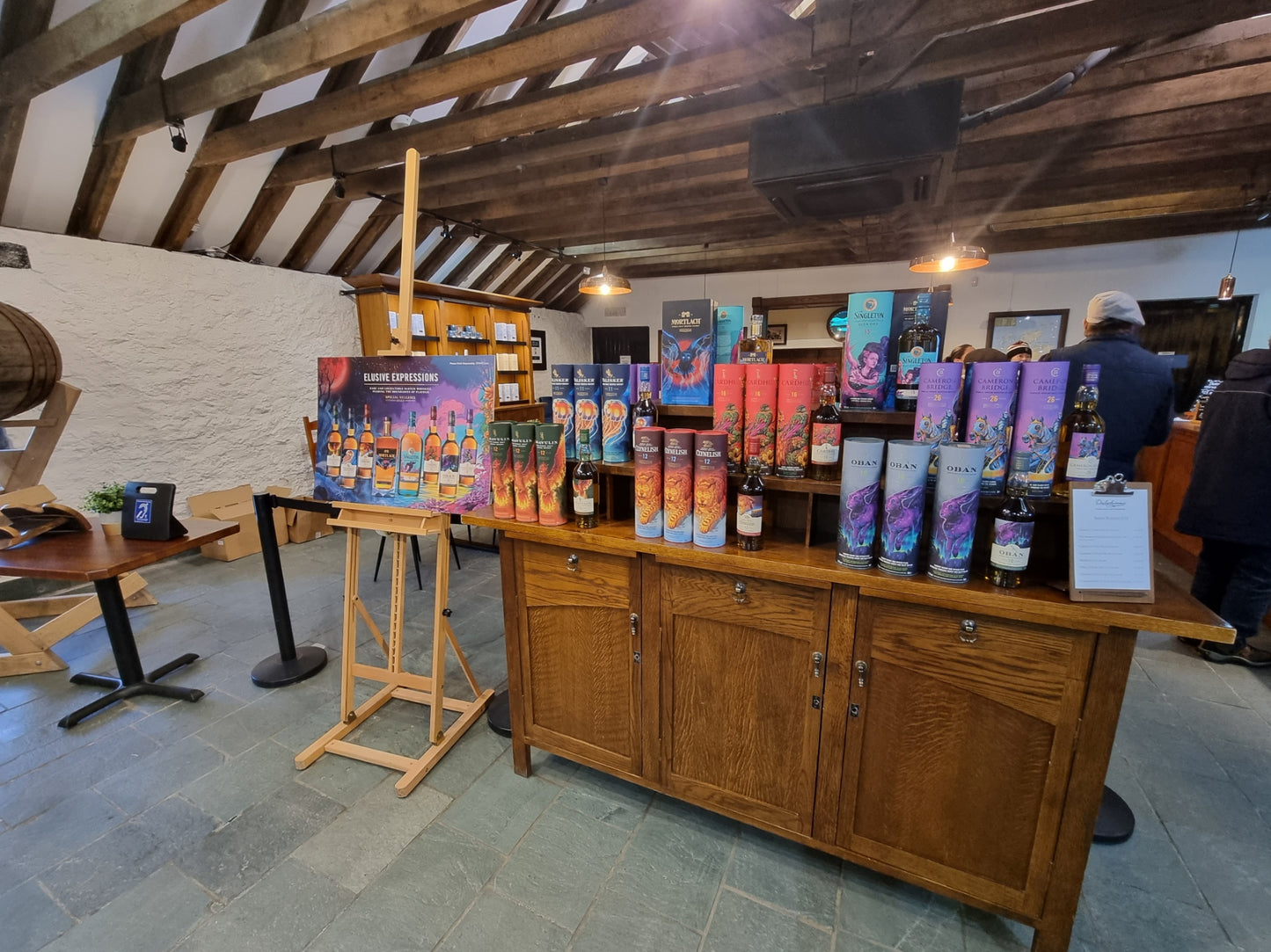 Scottish Castles & Whisky Tours