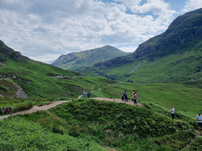 Loch Lomond and The Highlands Day Tour