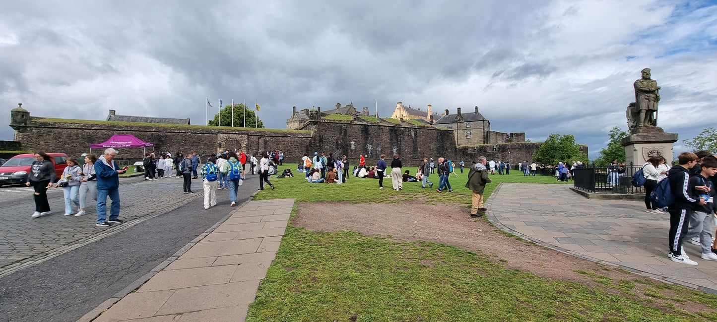 Scottish Castles & Whisky Tours