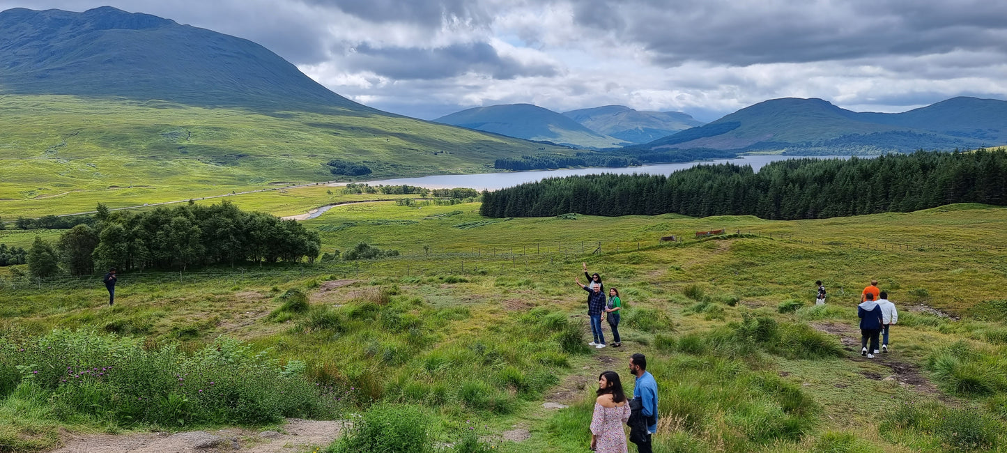 Harry Potter Bridge Day Tour from Edinburgh