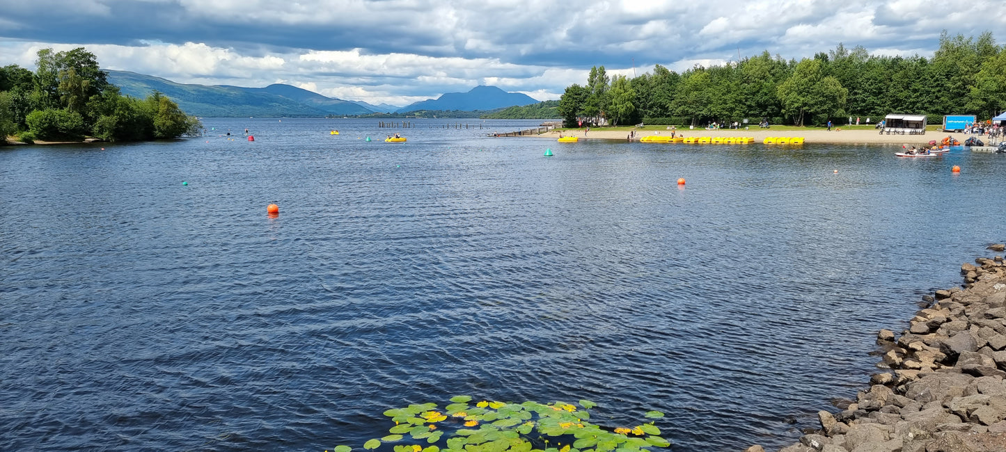 Loch Lomond and The Highlands Day Tour