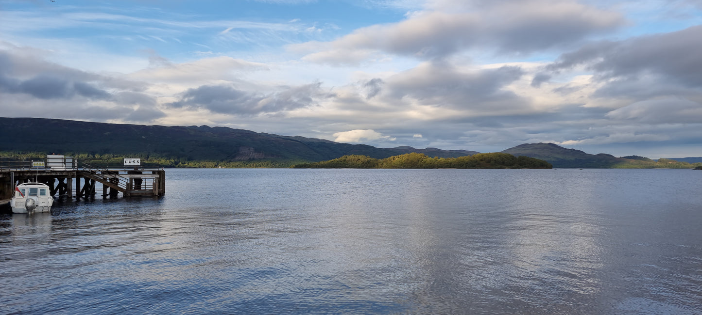Loch Lomond and The Highlands Day Tour