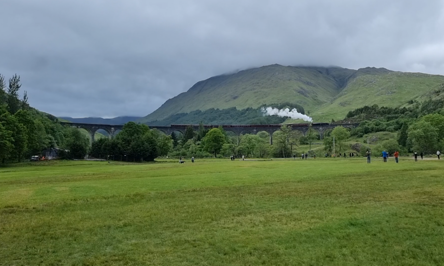 Harry Potter Bridge Day Tour from Edinburgh
