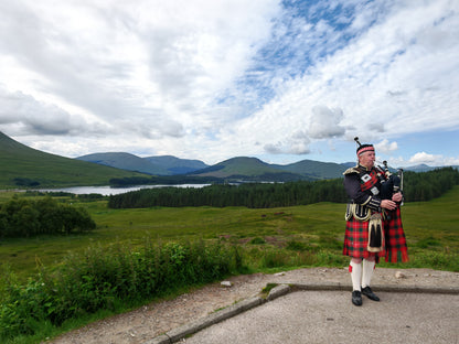 Loch Ness Day Tour from Edinburgh