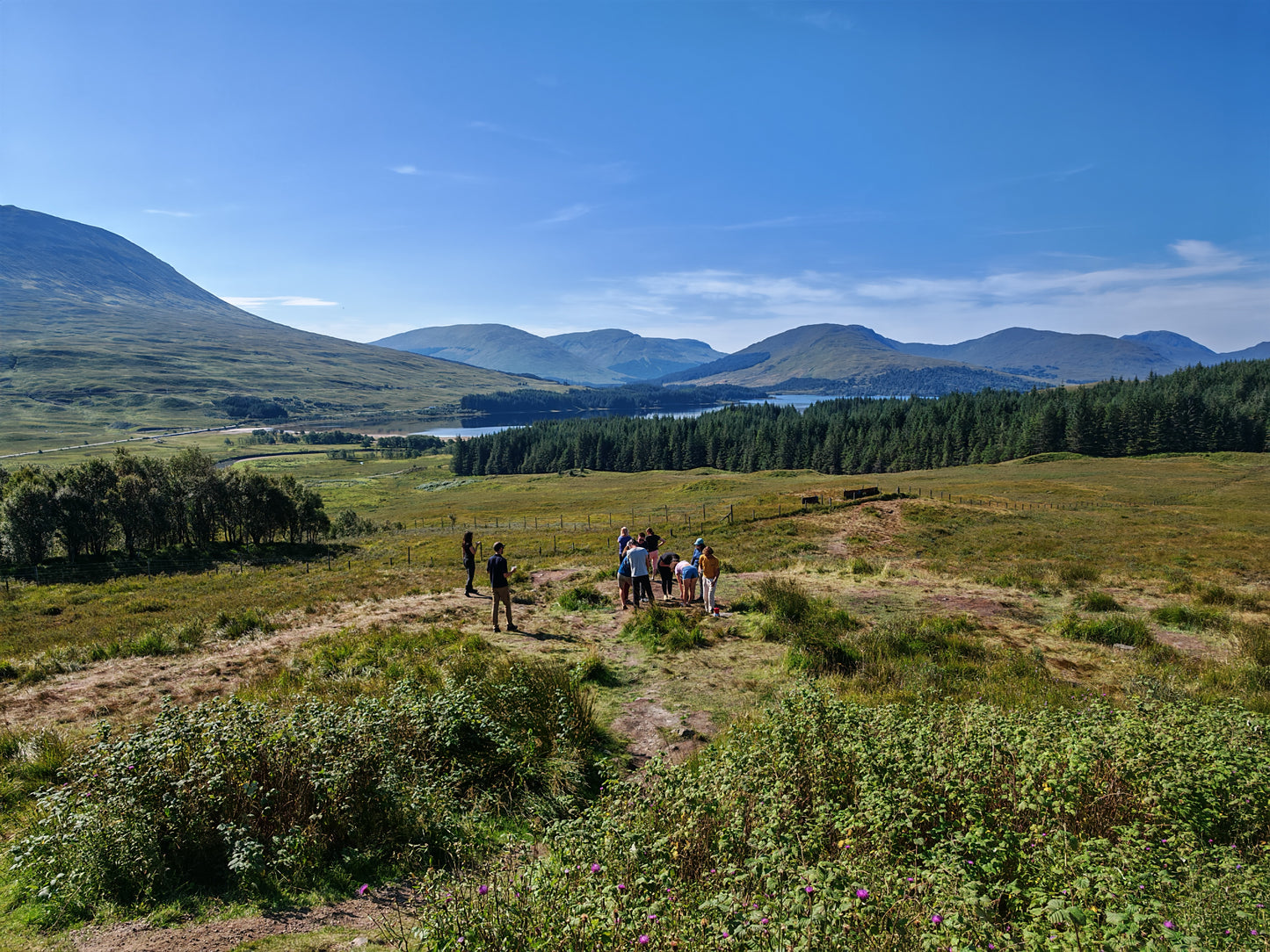Loch Ness Day Tour from Edinburgh