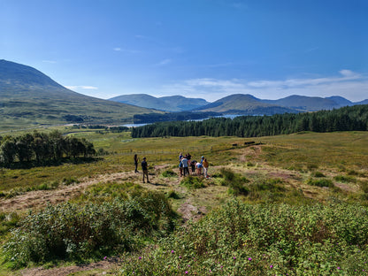 Loch Ness Day Tour from Edinburgh