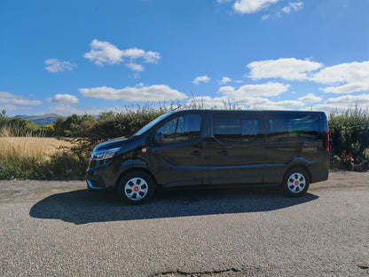 Edinburgh City to Edinburgh Airport Transfer