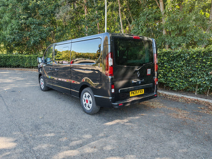 Edinburgh City to Edinburgh Airport Transfer