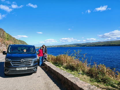 Loch Ness Day Tour from Edinburgh