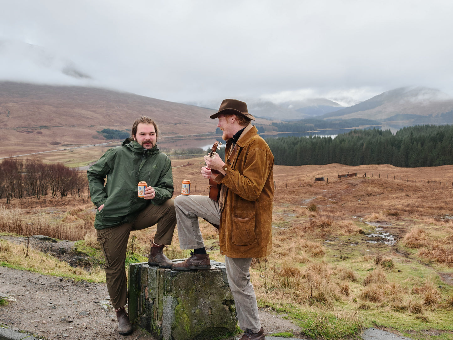 Loch Ness Day Tour from Edinburgh
