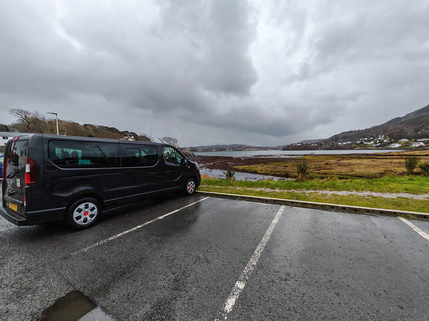 Edinburgh Airport Transfer