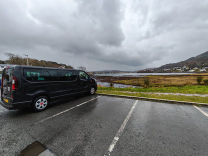 Edinburgh Airport Transfer