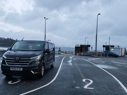Edinburgh Airport Transfer