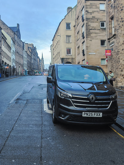 Edinburgh Airport Transfer