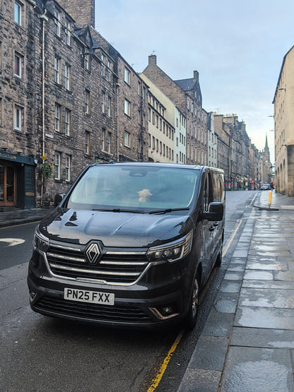 Edinburgh City to Edinburgh Airport Transfer