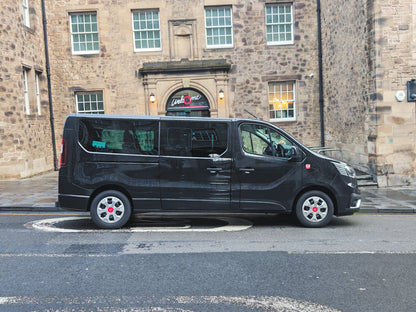 Edinburgh City to Edinburgh Airport Transfer