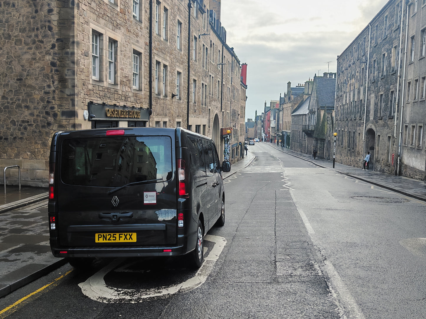 Edinburgh City to Edinburgh Airport Transfer