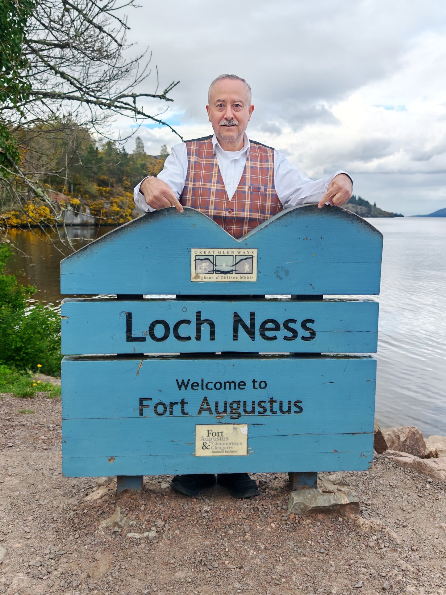 Loch Ness Day Tour from Edinburgh