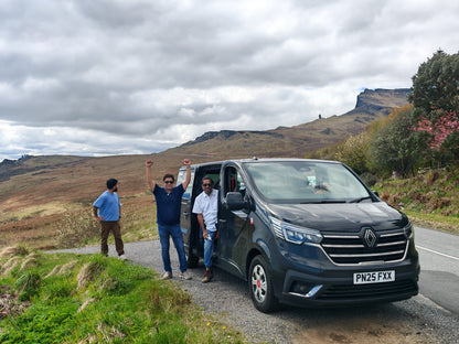Edinburgh Airport Transfer