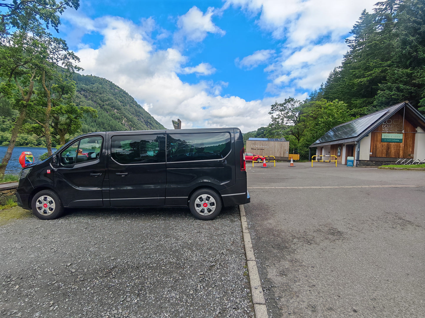 Loch Lomond and The Highlands Day Tour