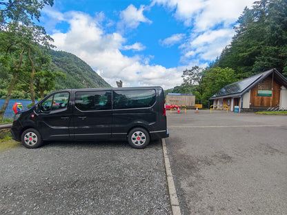 Loch Lomond and The Highlands Day Tour
