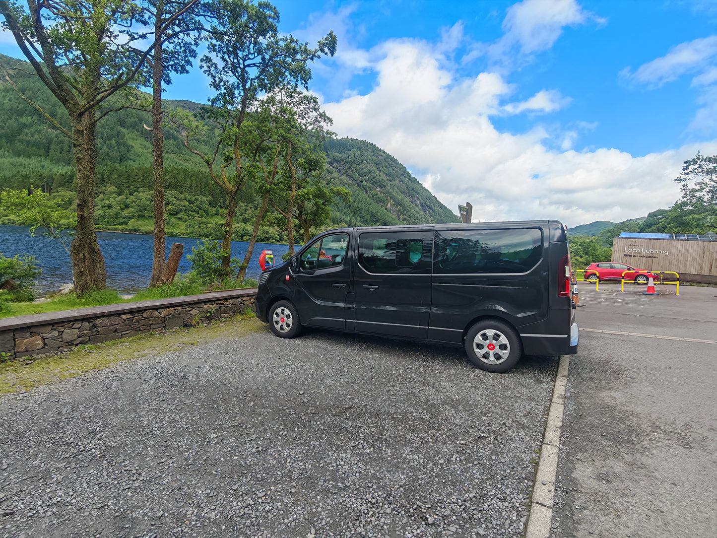 Edinburgh Airport Transfer
