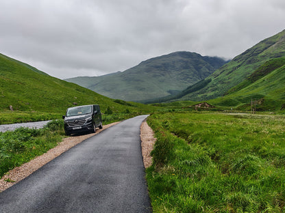 3 Days Tour of Scotland from Edinburgh or Glasgow