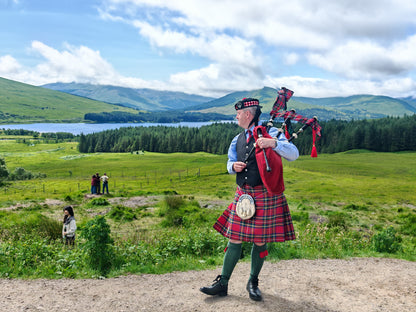 Loch Ness Day Tour from Edinburgh