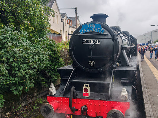 Harry Potter Bridge Day Tour from Edinburgh