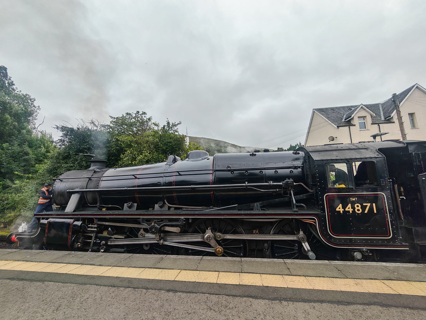 Harry Potter Bridge Day Tour from Edinburgh