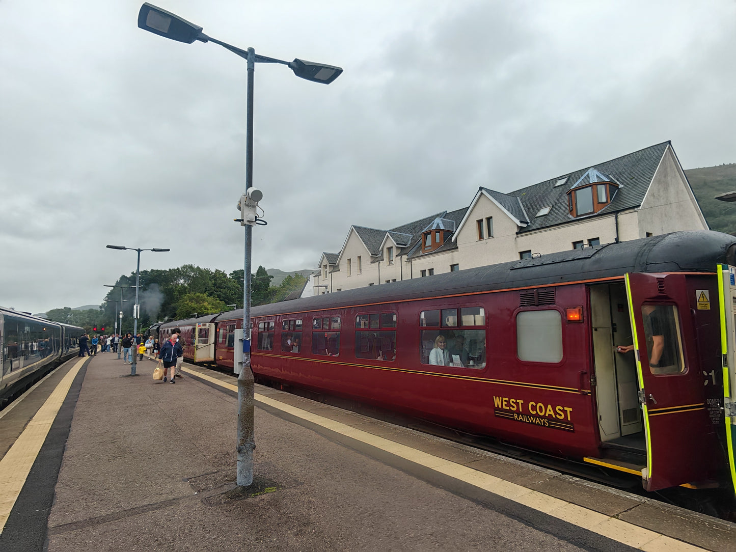 Harry Potter Bridge Day Tour from Edinburgh