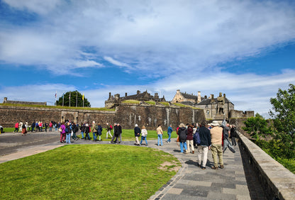 Loch Lomond and The Highlands Day Tour