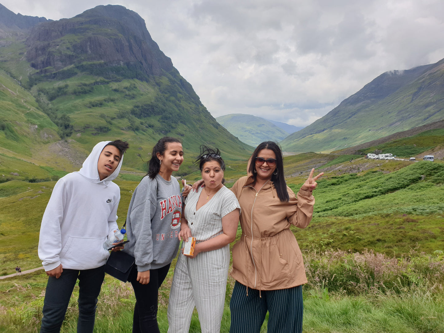 3 Days Tour of Scotland from Edinburgh or Glasgow