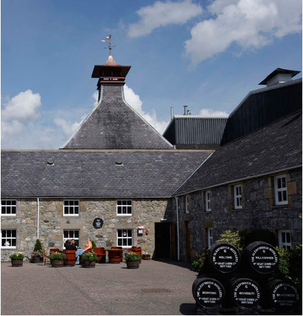 Scottish Castles & Whisky Tours